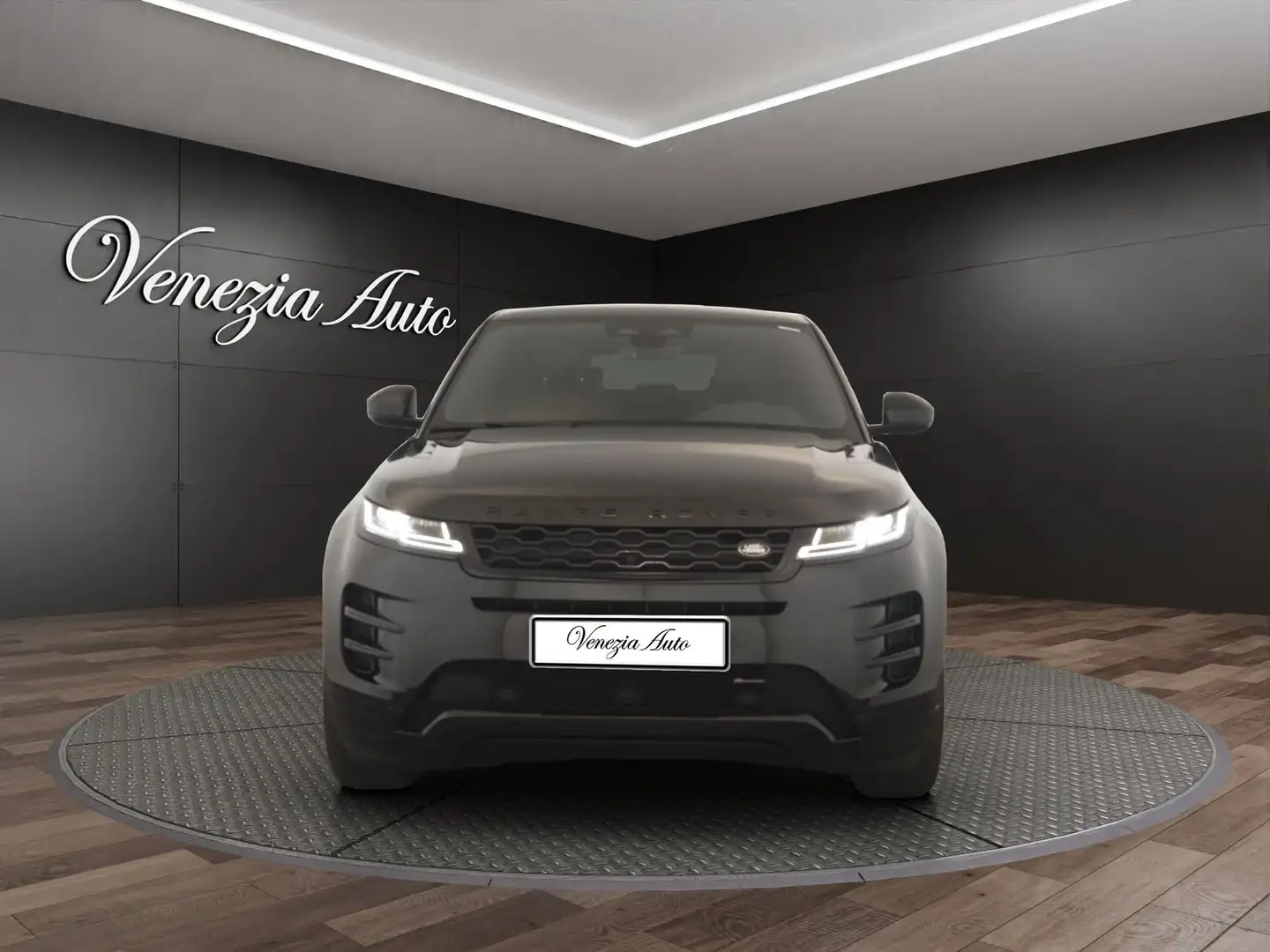 Land Rover Range Rover Evoque Evoque D200 2.0D I4 204 CV AWD Auto R-Dynamic SE Nero - 2