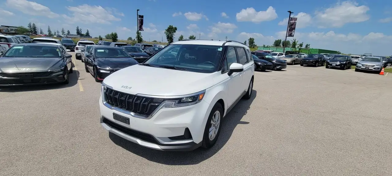 2024 Kia Carnival