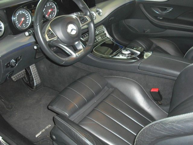 Mercedes-Benz E 200 E Cabrio AMG-Line Leder LED Klappe — photo 12