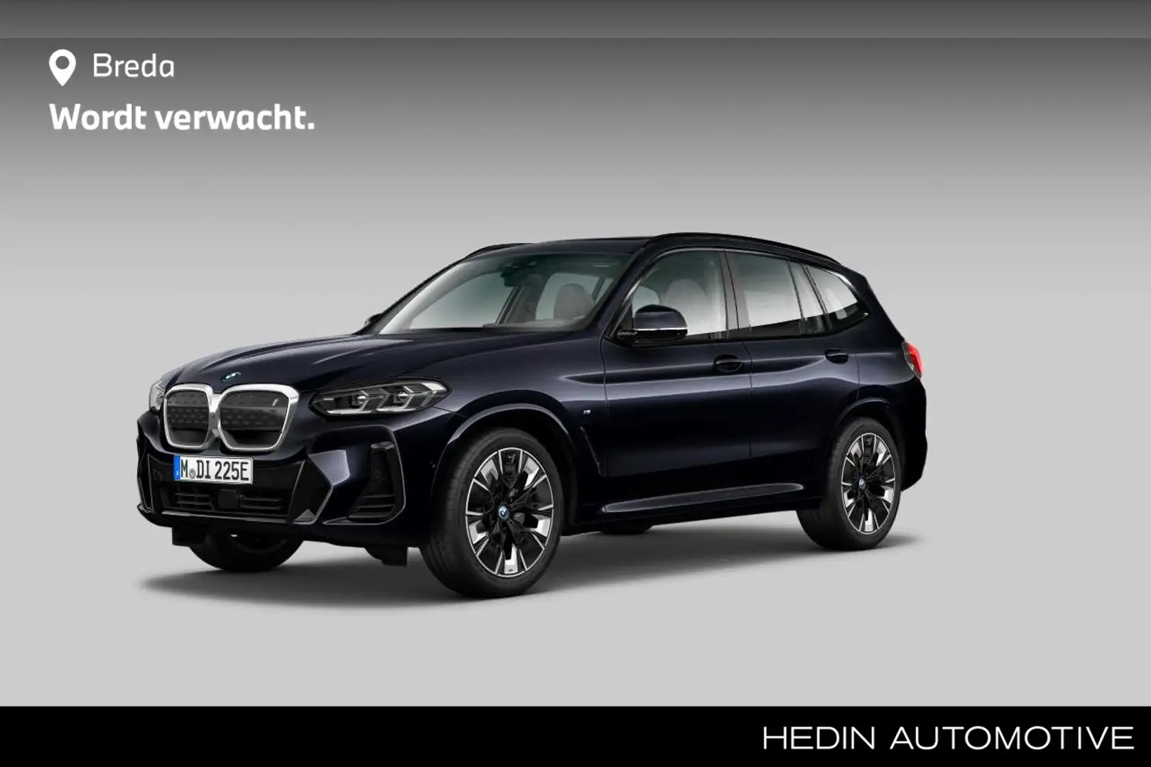 BMW iX3 High Executive 80 kWh | Adaptief onderstel | Drivi Noir - 1