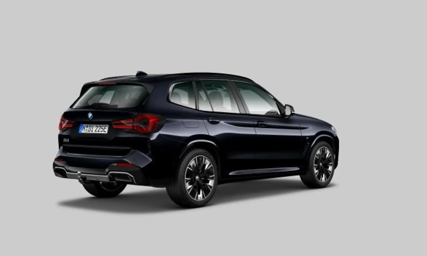 BMW iX3 High Executive 80 kWh | Adaptief onderstel | Drivi Noir - 2