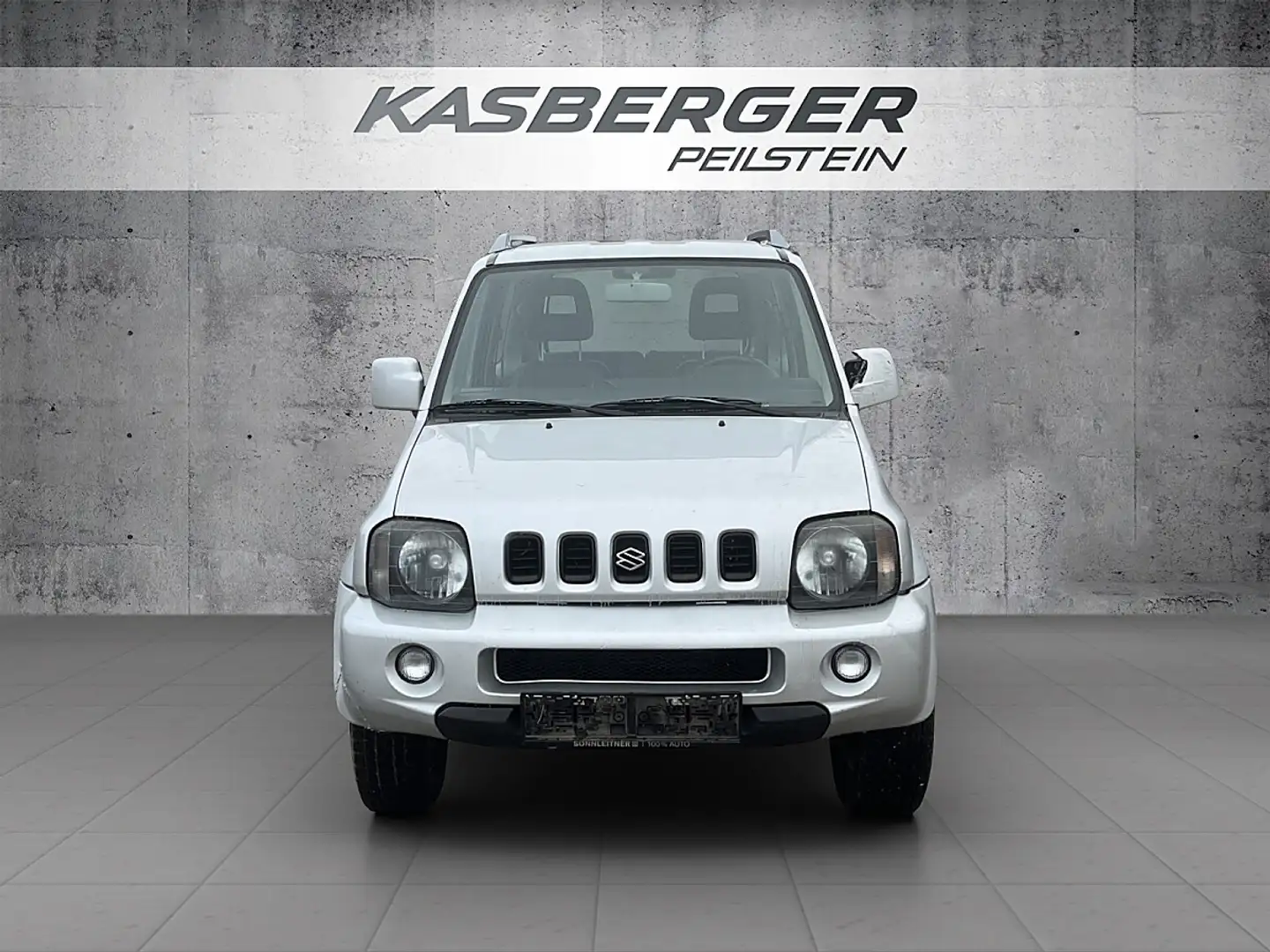 Suzuki Jimny VX Silber - 2