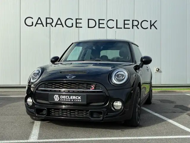 MINI Cooper S Mini Cooper S  Panoramadak