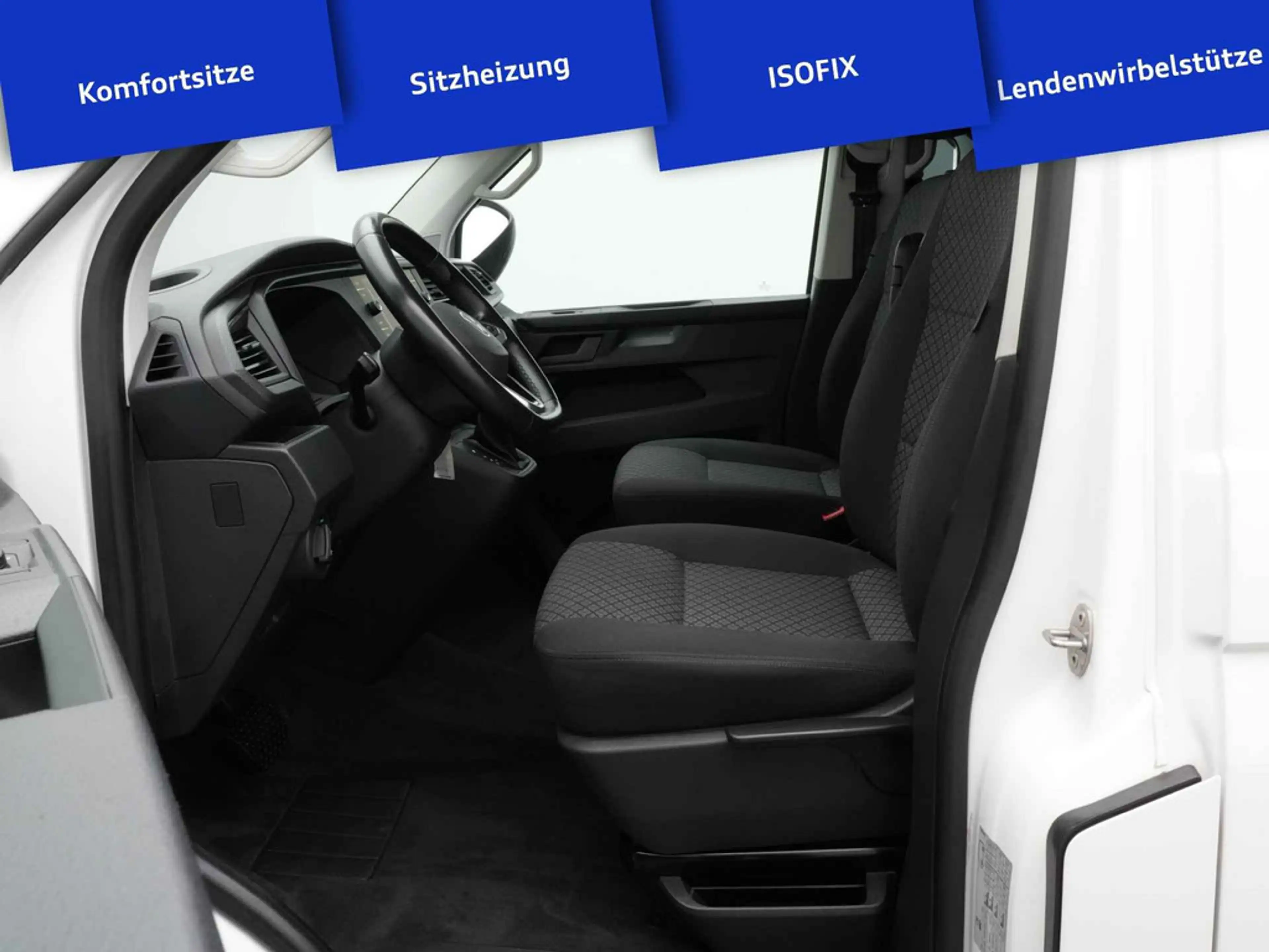 Volkswagen T6.1 Multivan Family DSG 7-SITZER NAVI KAM SH — photo 9