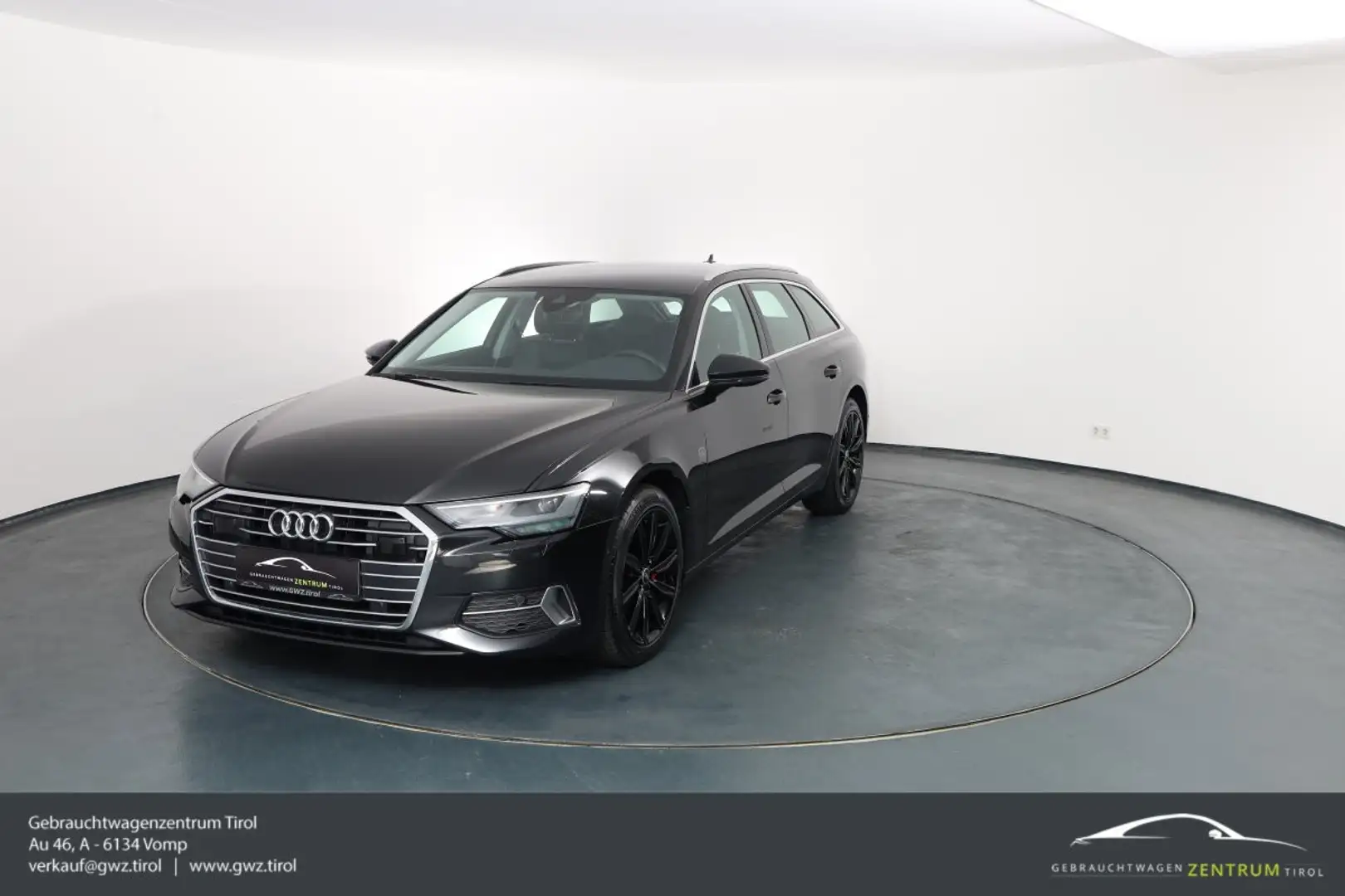 Audi A6 AV 35 TDI KEYLESS / ASSISTENZPAK / MEGAVOLL Grau - 1