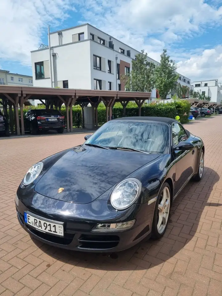 Porsche 997
