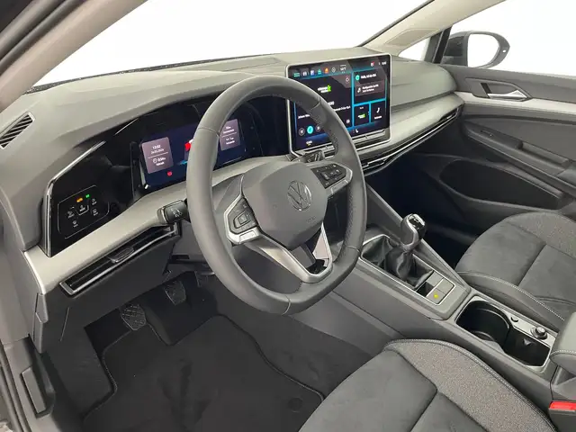 Volkswagen Golf view 8