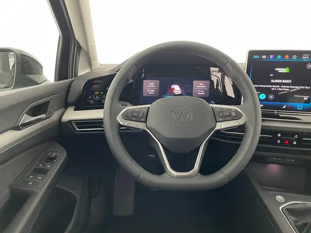 Volkswagen Golf view 12