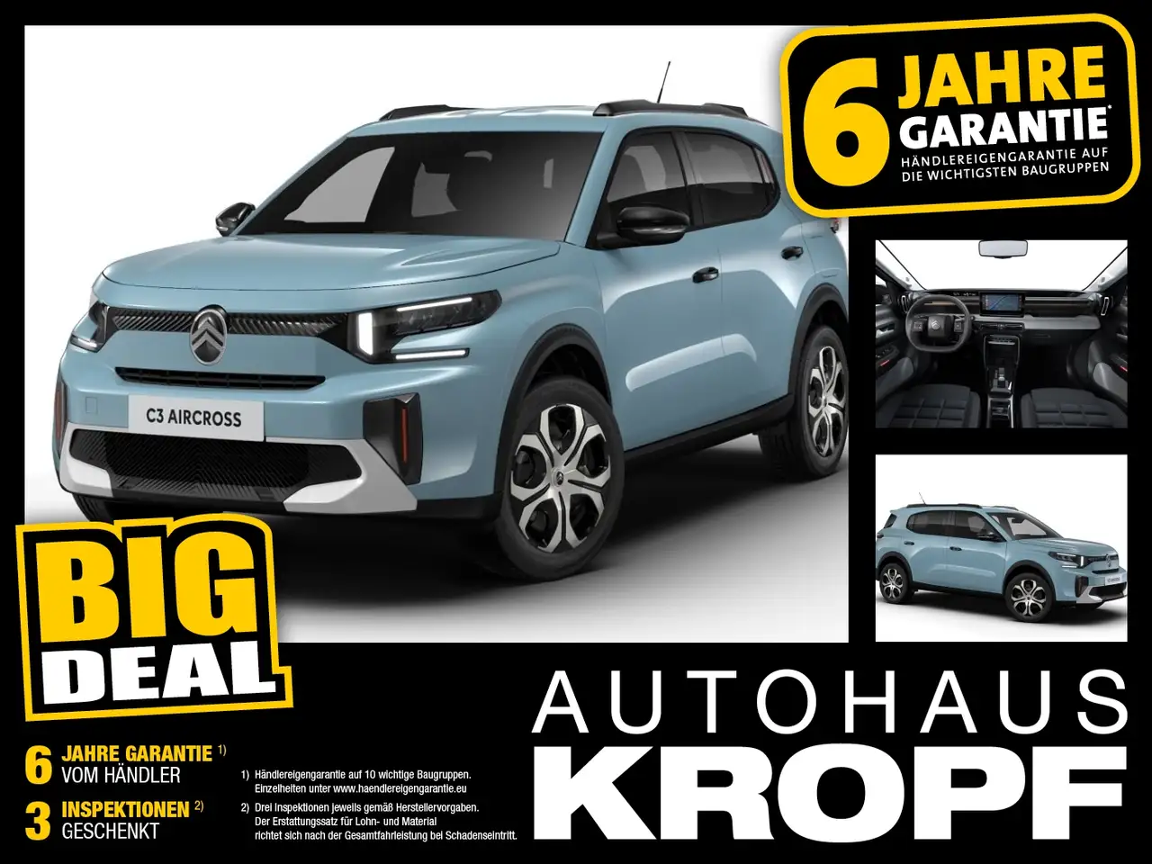 Citroen C3 Aircross