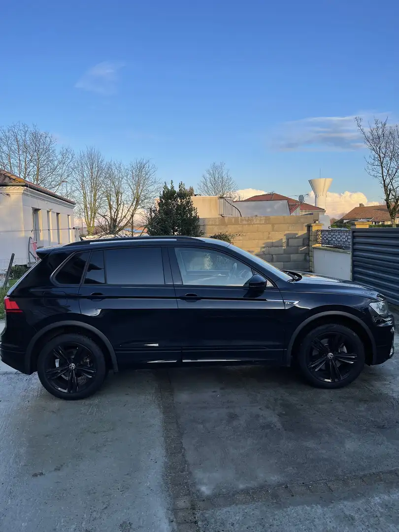 Volkswagen Tiguan 2.0 TDI 190 DSG7 4Motion Black R-Line - 2