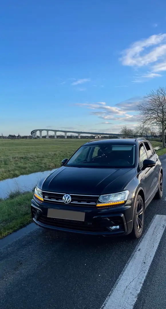 Volkswagen Tiguan 2.0 TDI 190 DSG7 4Motion Black R-Line - 1