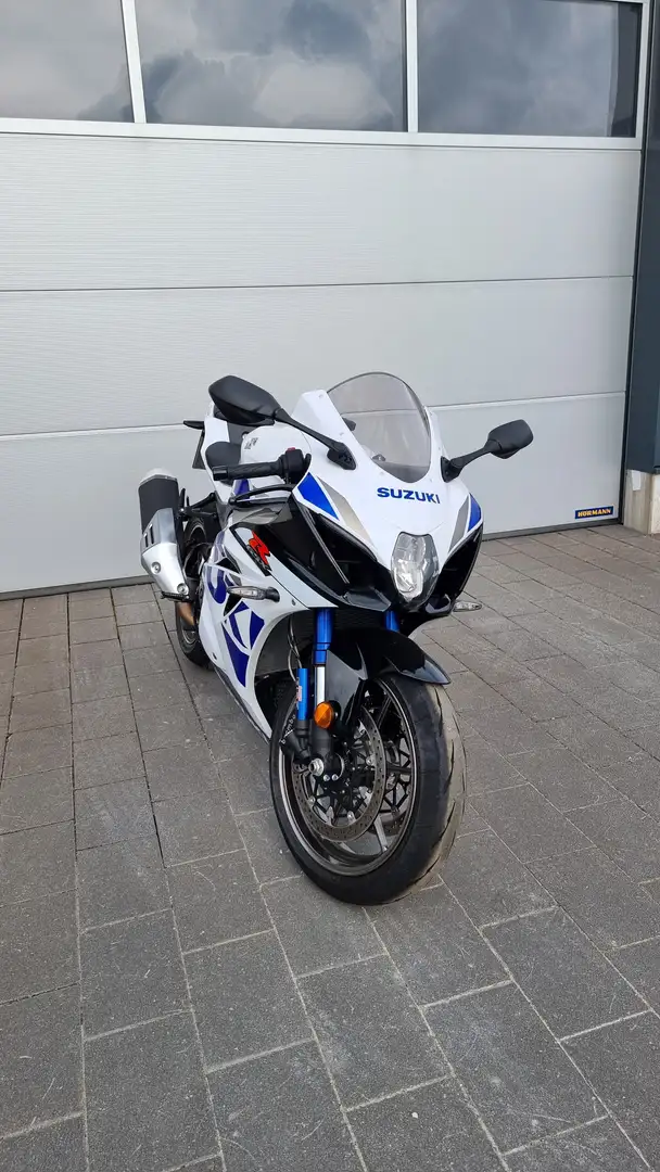 Suzuki GSX-R 1000 GSX-R 1000 R Biały - 2