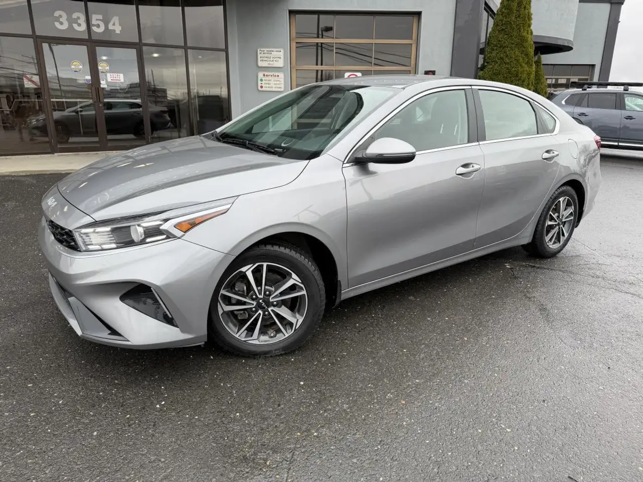 2024 Kia Forte