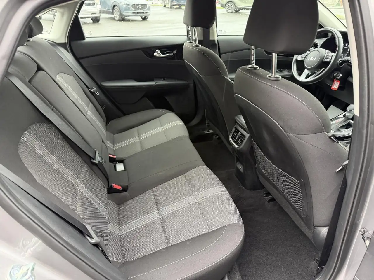 Kia Forte снимка Kia Forte