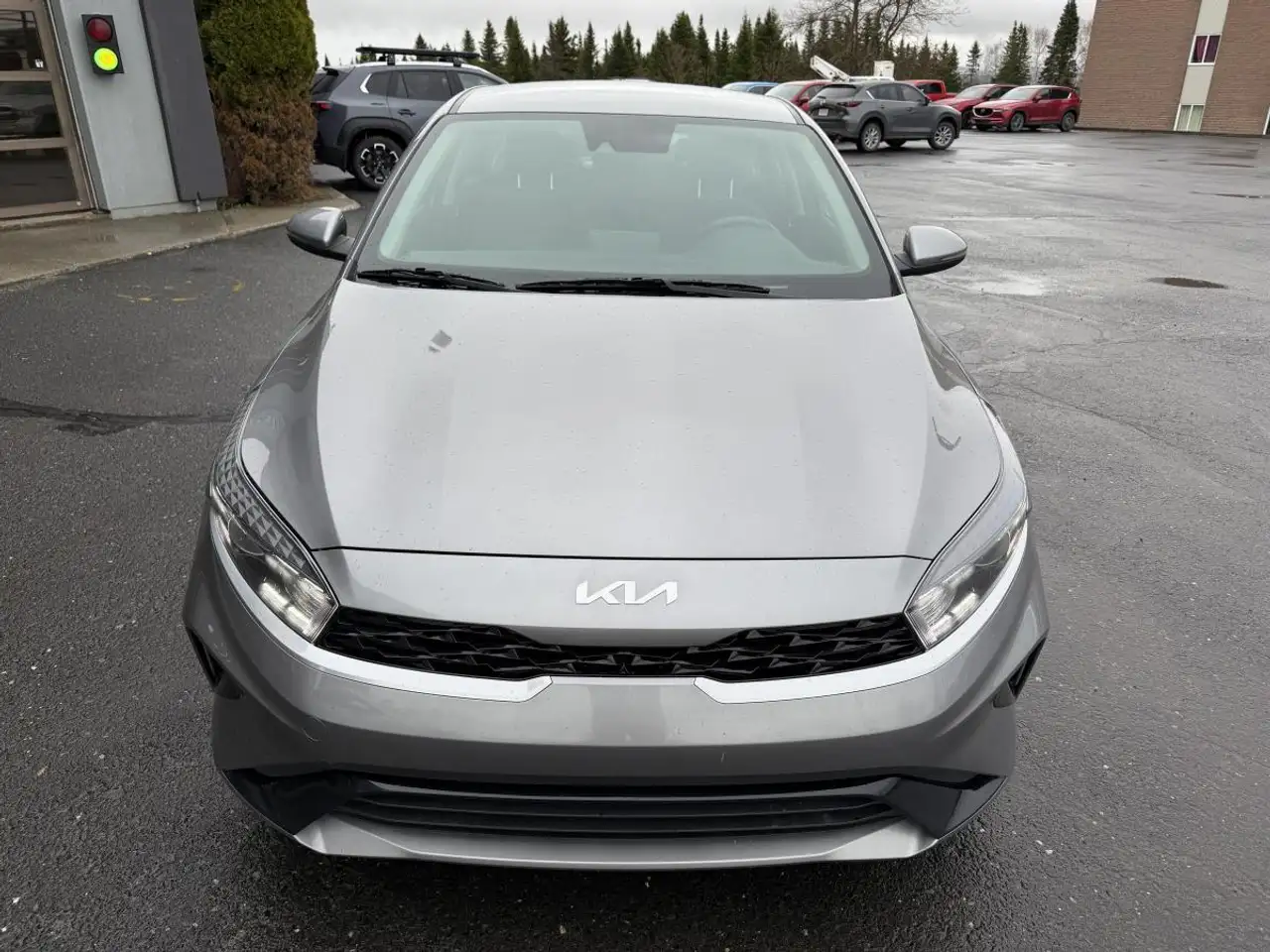 Kia Forte снимка Kia Forte