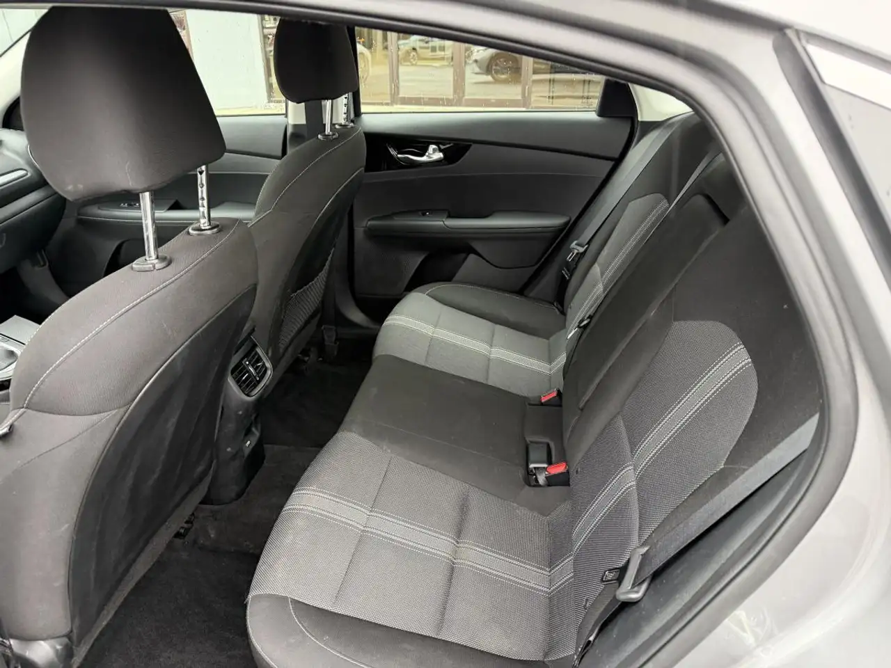 Kia Forte снимка Kia Forte