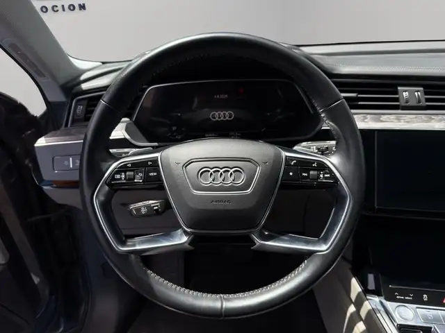 Audi E-Tron view 10