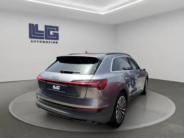 Audi E-Tron view 5