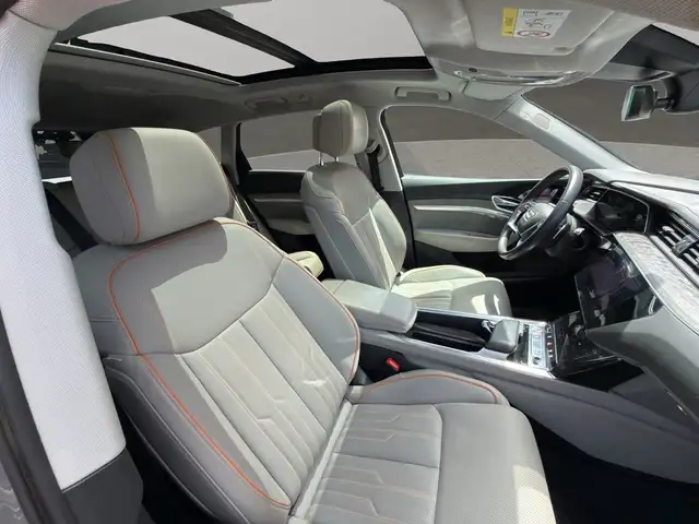 Audi E-Tron view 11