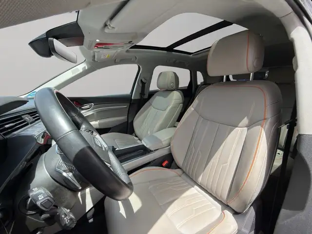 Audi E-Tron view 8