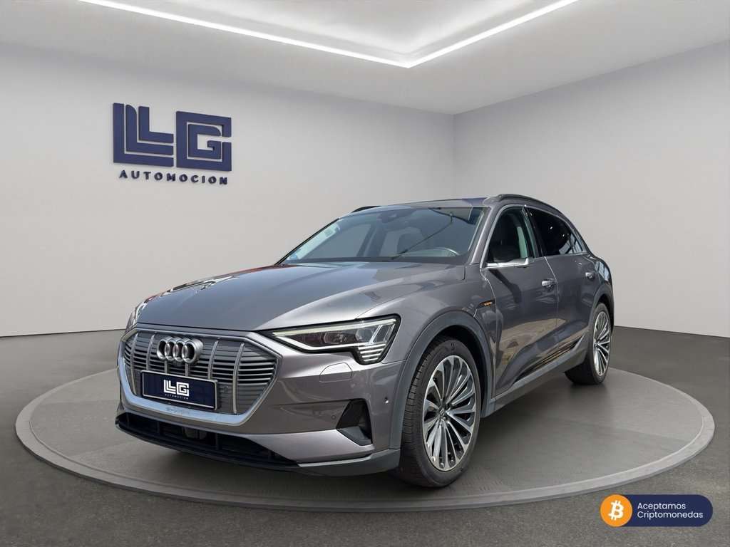 Audi e-tron 55 quattro - foto 1