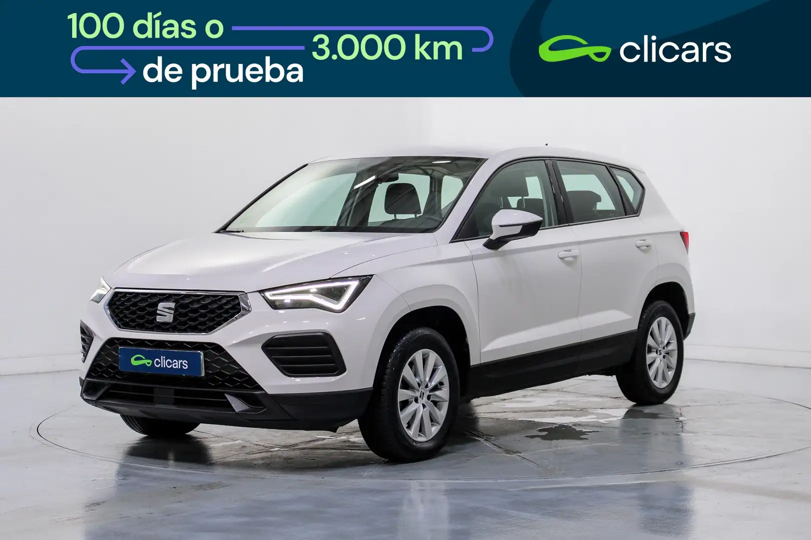 SEAT Ateca 2.0TDI CR S&S Reference XM 116 Blanco - 1