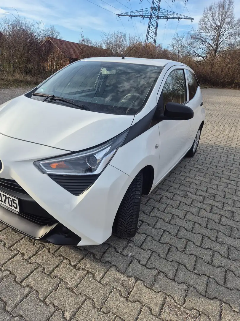 Toyota Aygo x-clusive Style Selection - 2