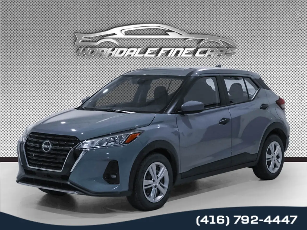 2024 Nissan Kicks