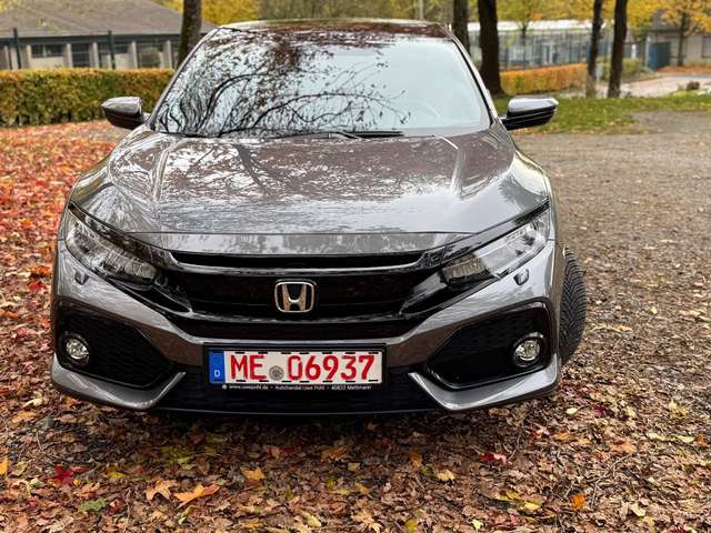 Honda Civic 1,0l Executive STD-CVT erst 43753 km !!