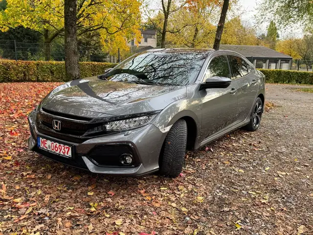 Honda Civic 1,0l Executive STD-CVT erst 43753 km !!