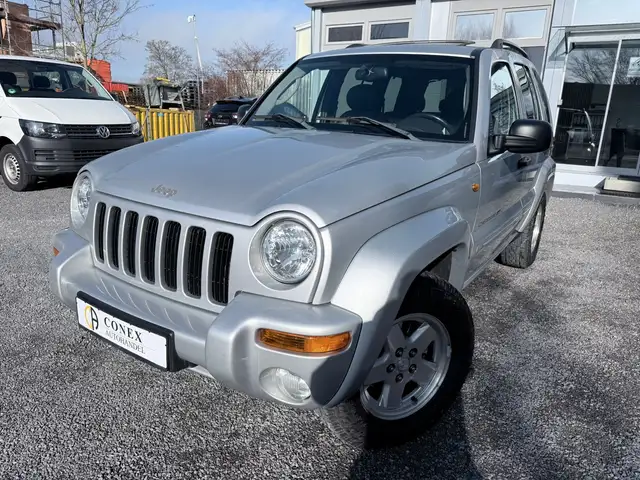 Jeep Cherokee Cherokee 3.7 Limited 4X4|KLIMA|AHK|LEDER|S-DACH