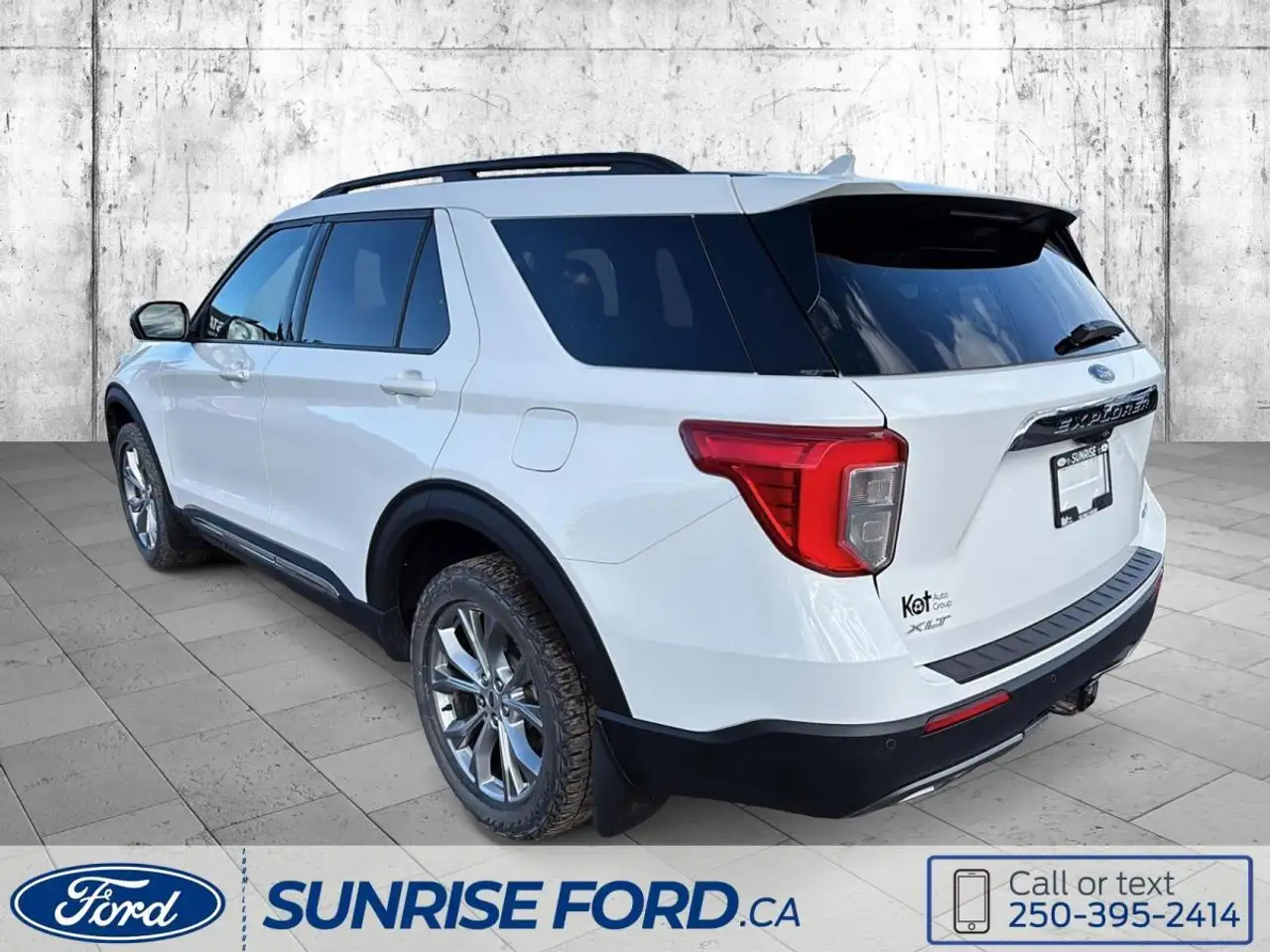 Ford Explorer снимка Ford Explorer