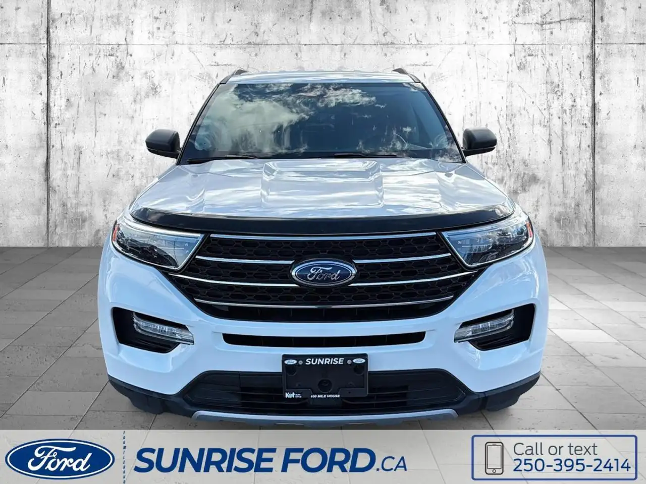 Ford Explorer снимка Ford Explorer