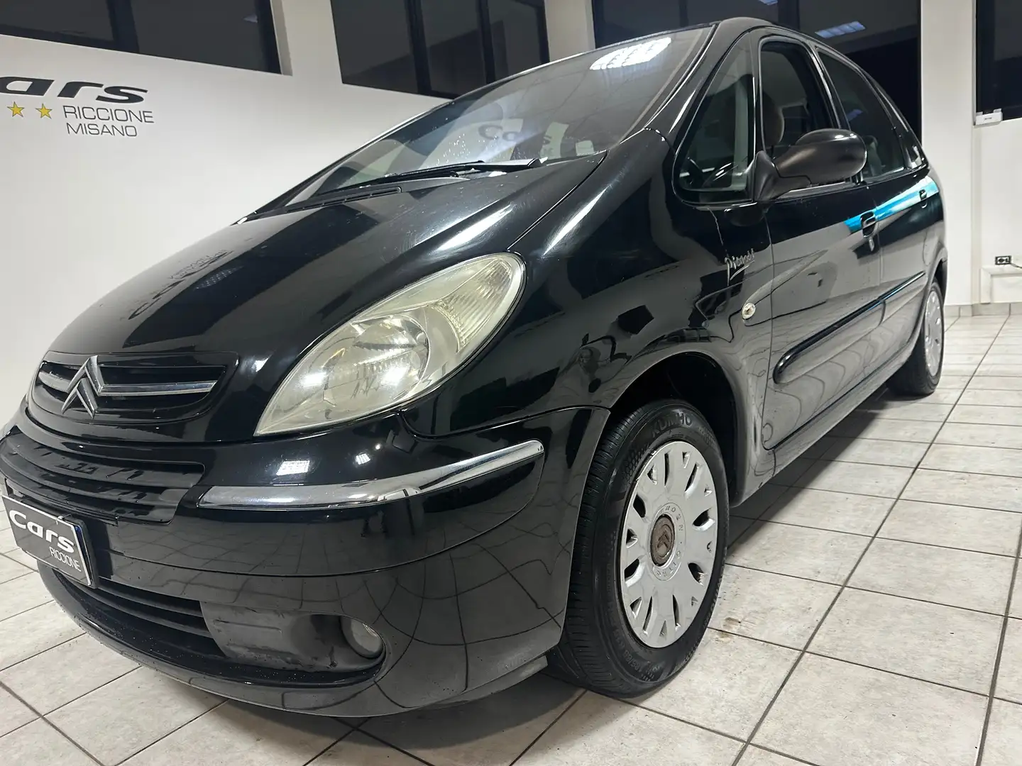Citroen Xsara UNICA PROPRIETARIA RIMINESE iscrivibile ASI Schwarz - 1
