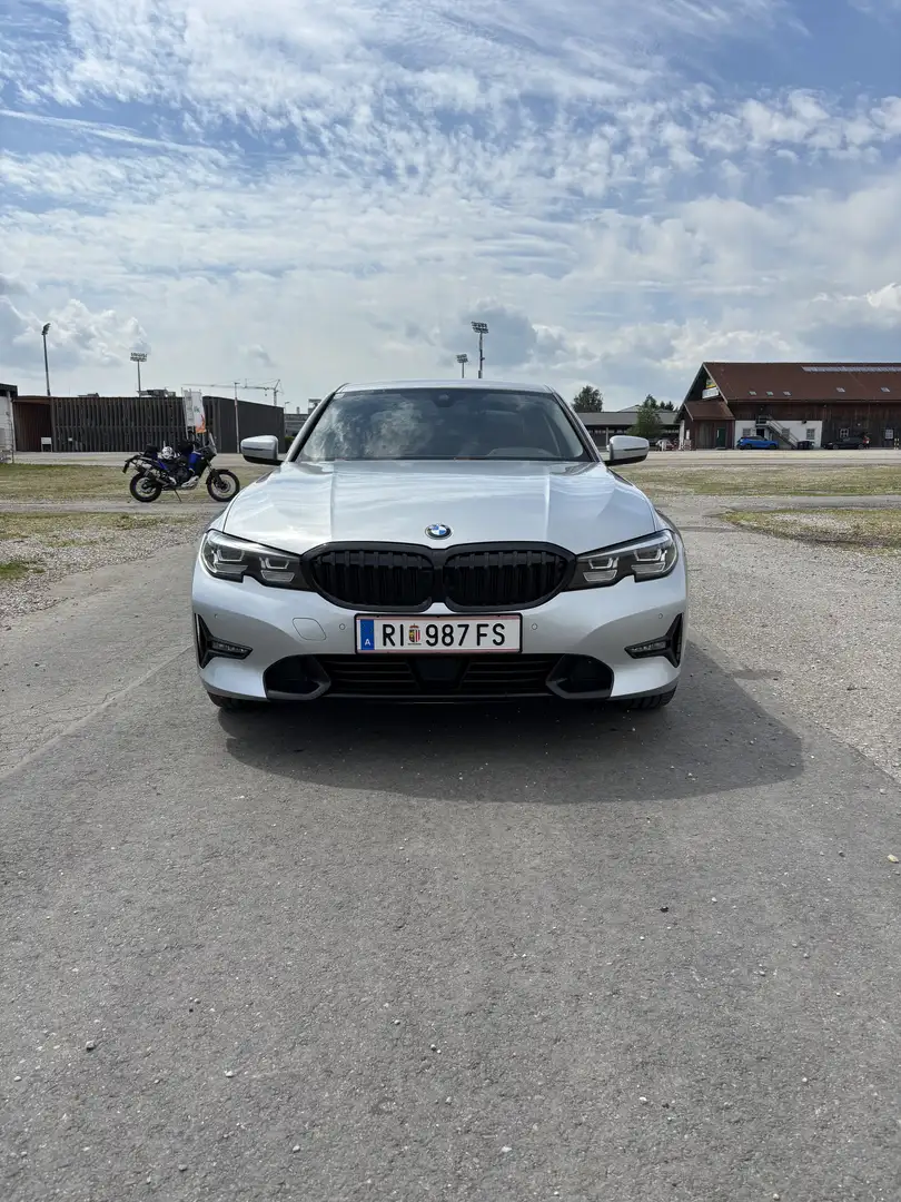 BMW 320 320d Aut. - 2
