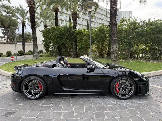 Porsche 718 Spyder 4.0 RS pdk (permute)