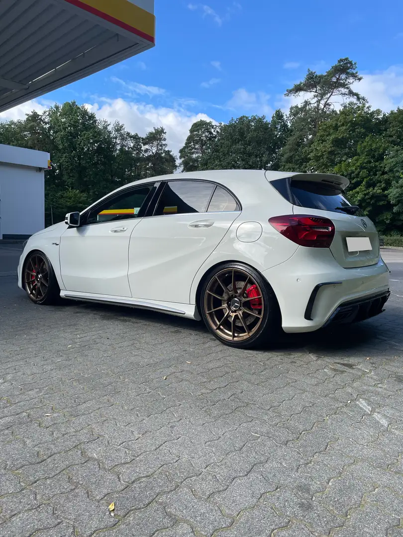 Mercedes-Benz A 45 AMG 4Matic Speedshift 7G-DCT - 2
