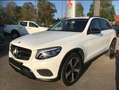 Mercedes-Benz GLC 220 GLC 220d 4MATIC Aut. Weiß - thumbnail 1