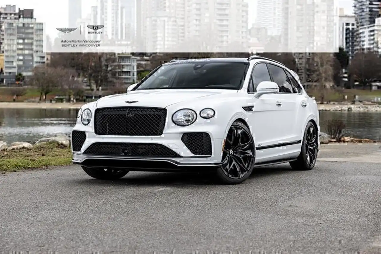 2026 Bentley Bentayga