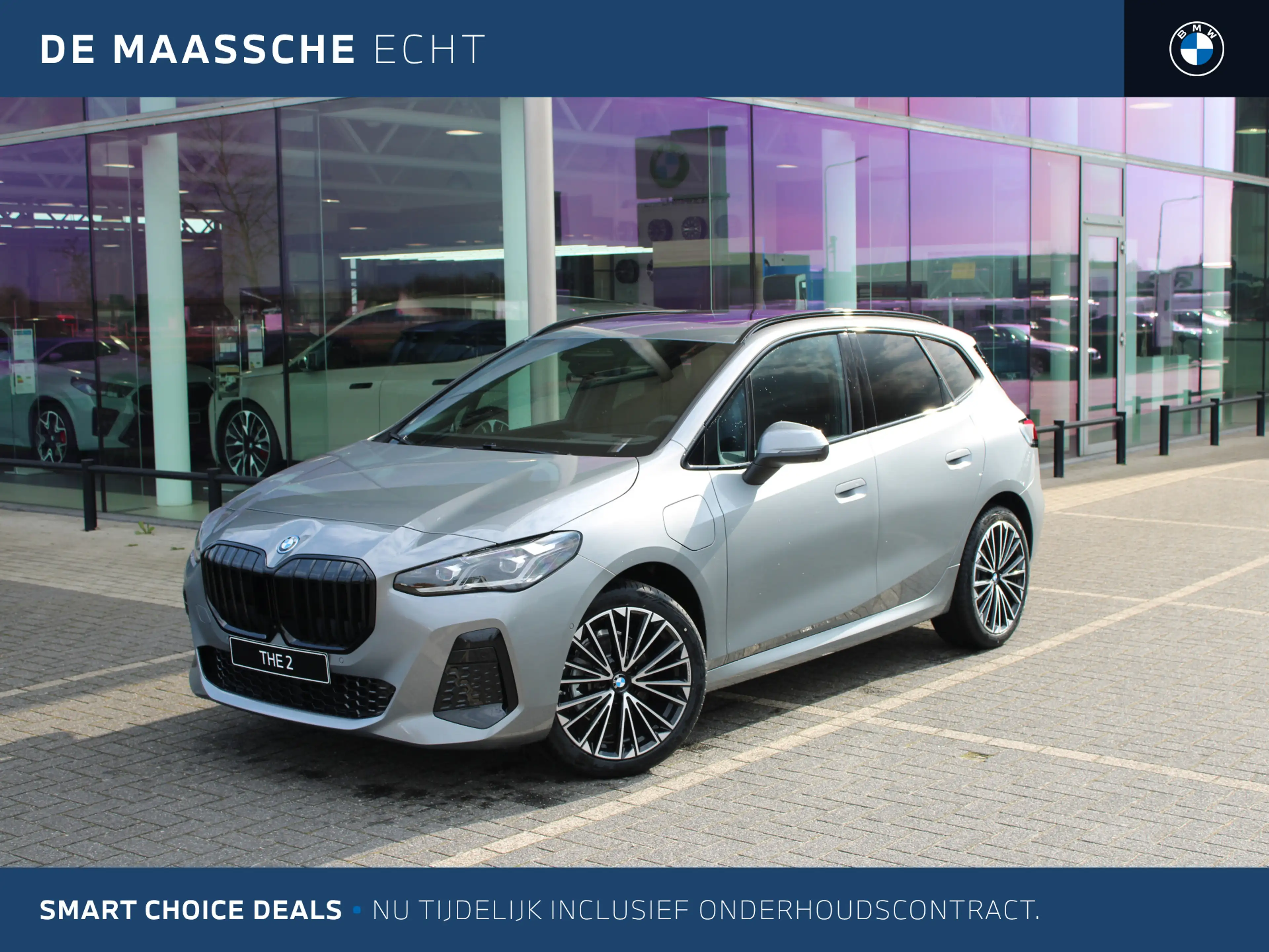 BMW 225 2 Serie Active Tourer 225e xDrive M Sport Automaat