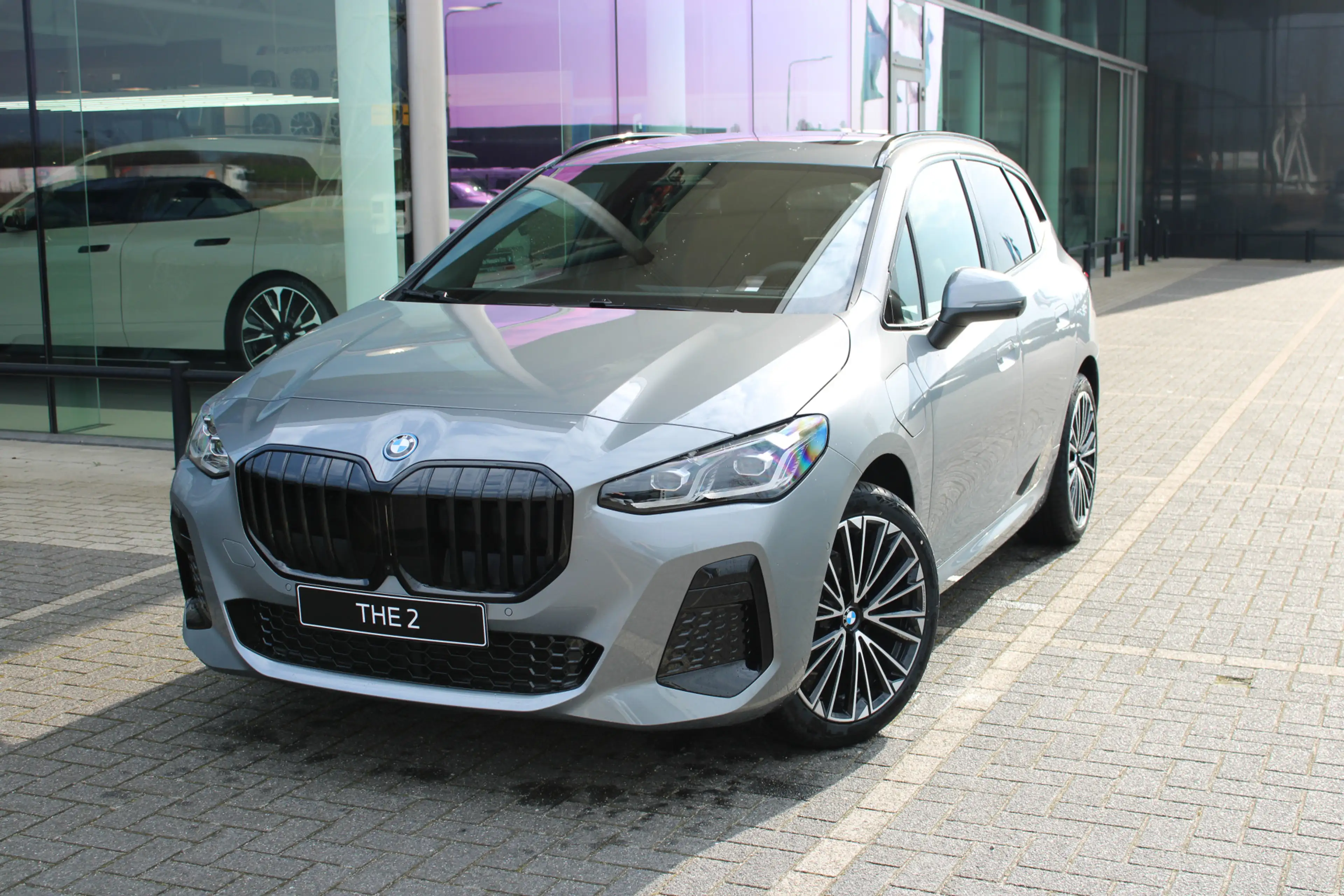 BMW 225 2 Serie Active Tourer 225e xDrive M Sport Automaat — photo 14