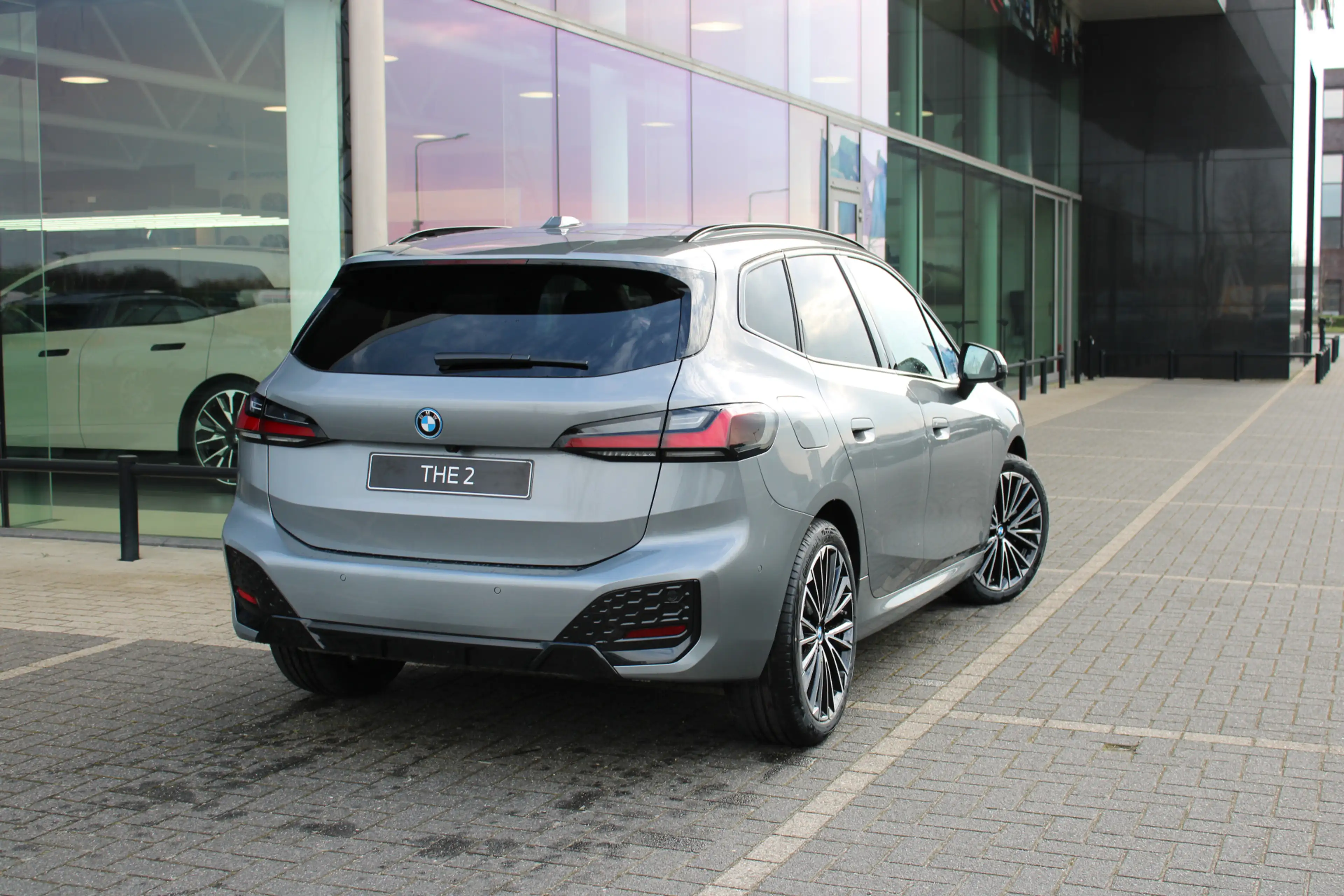 BMW 225 2 Serie Active Tourer 225e xDrive M Sport Automaat — photo 2