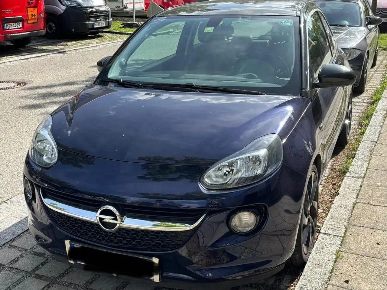 Opel Adam