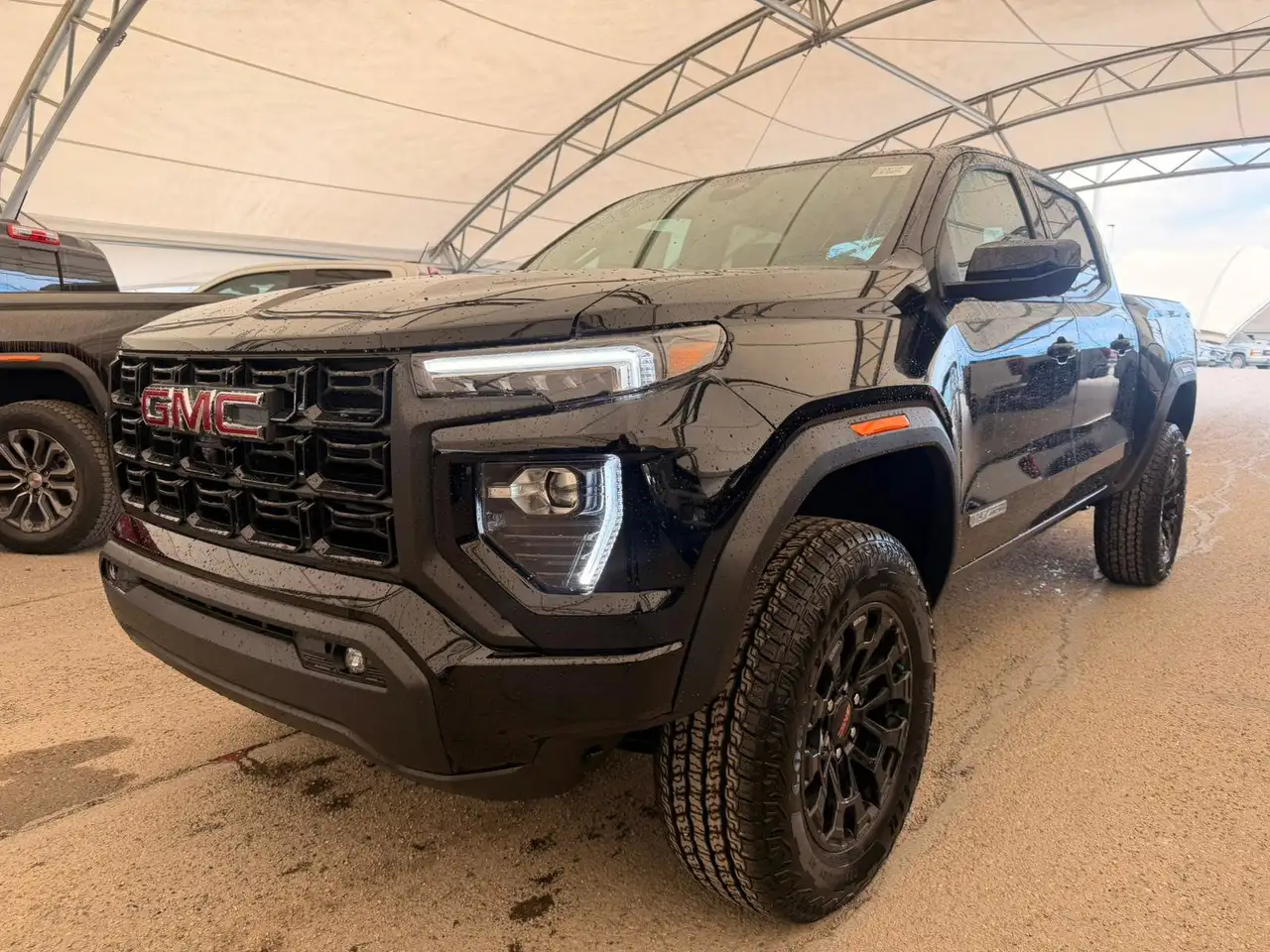2026 GMC Canyon