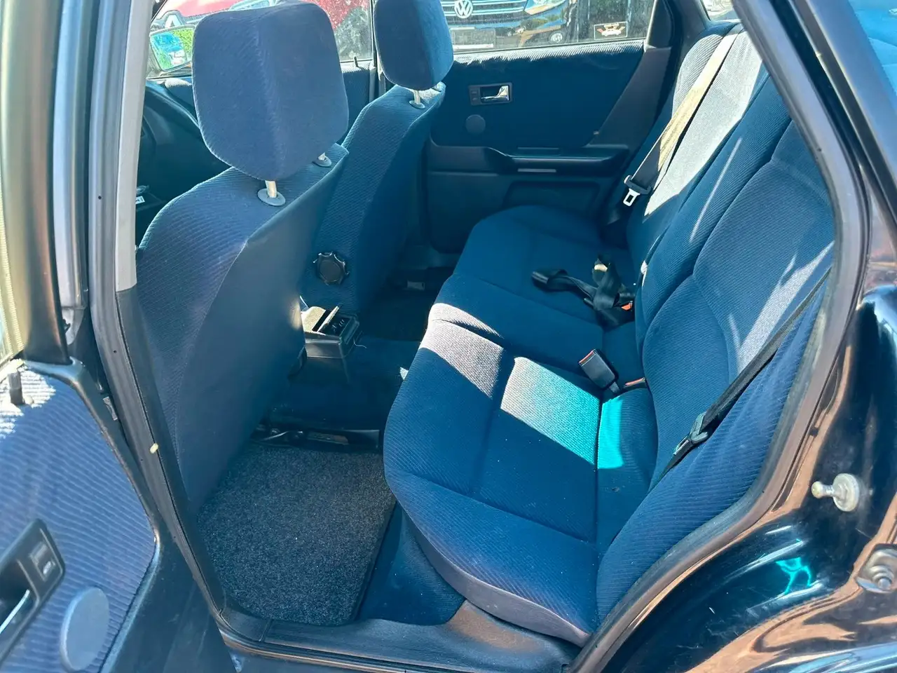 Audi 80 TÜV Neu, 3. Hand, AHK, foto 9