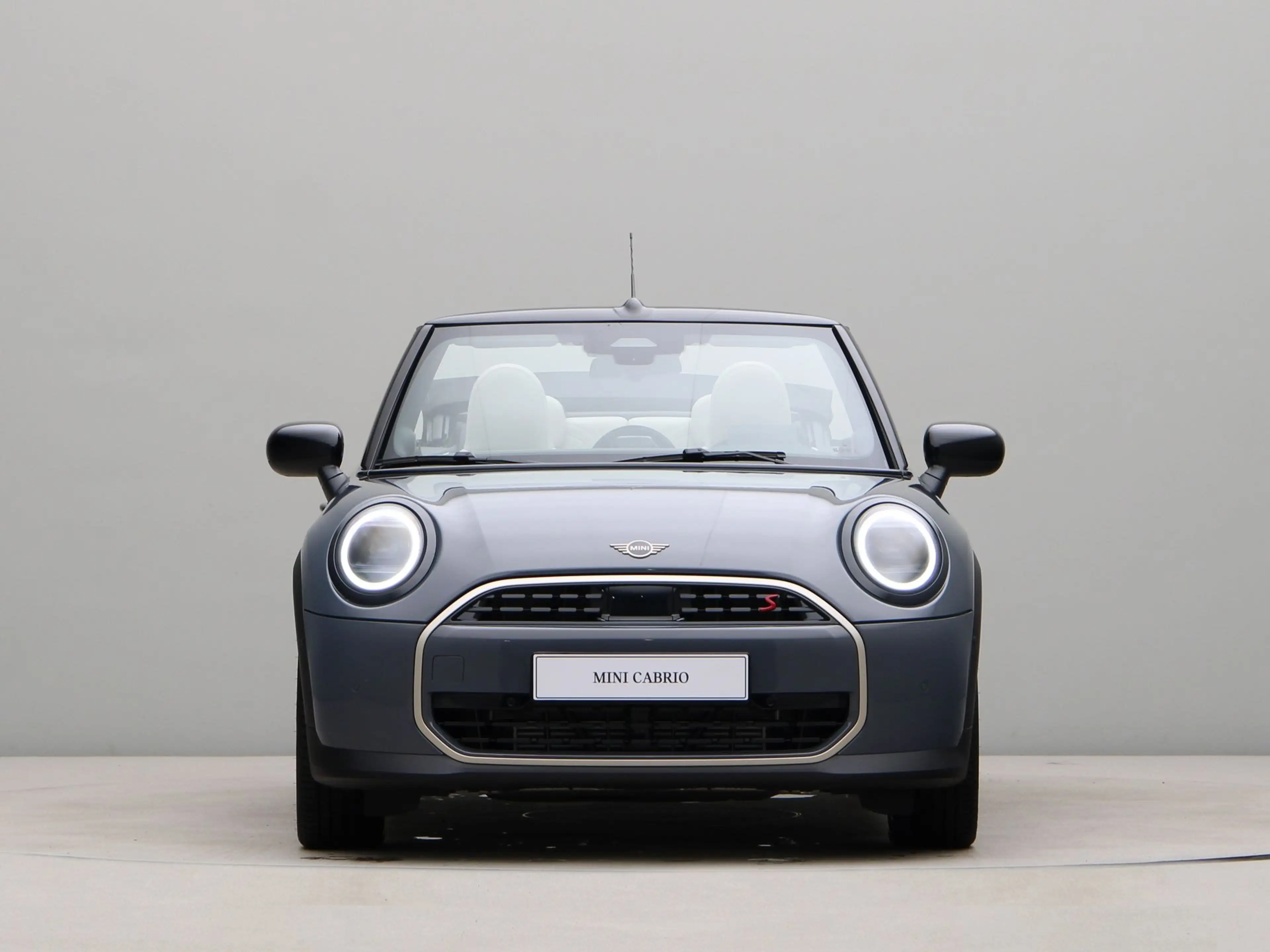 MINI Cooper S Cabrio Favoured Pakket M — photo 8