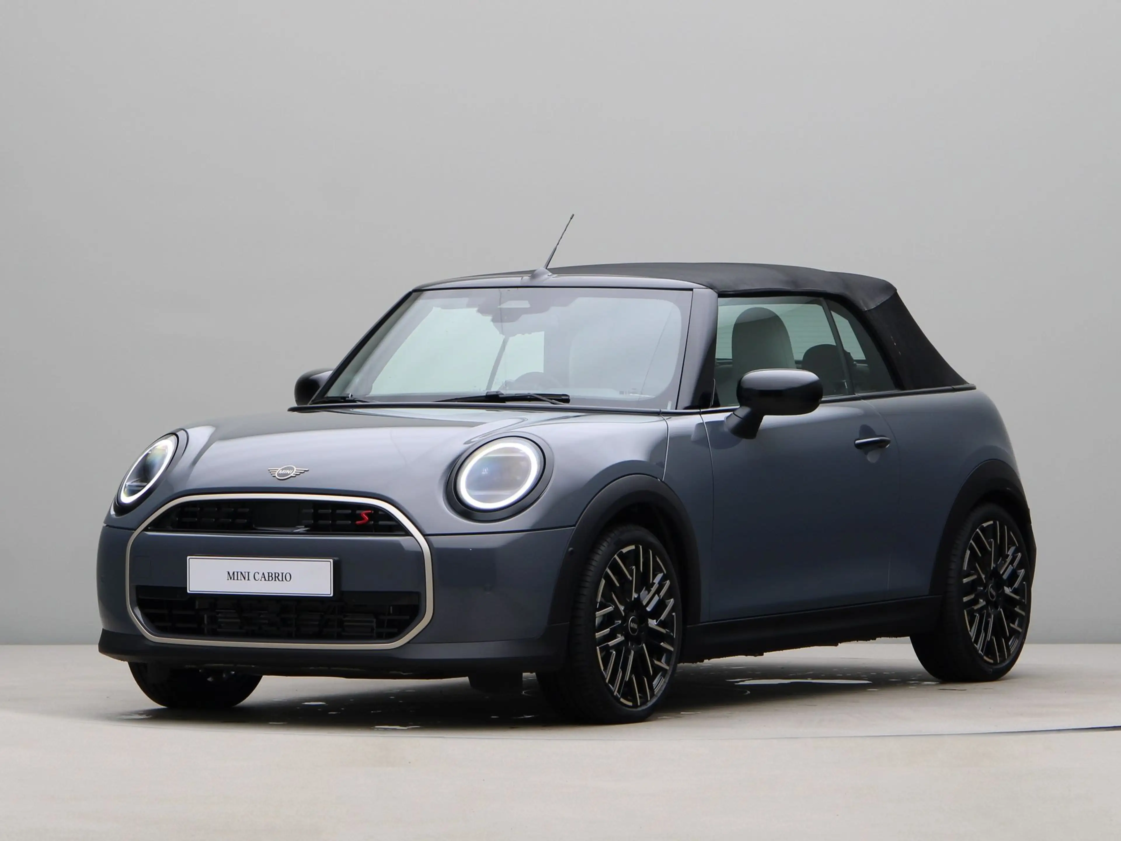 MINI Cooper S Cabrio Favoured Pakket M — photo 6