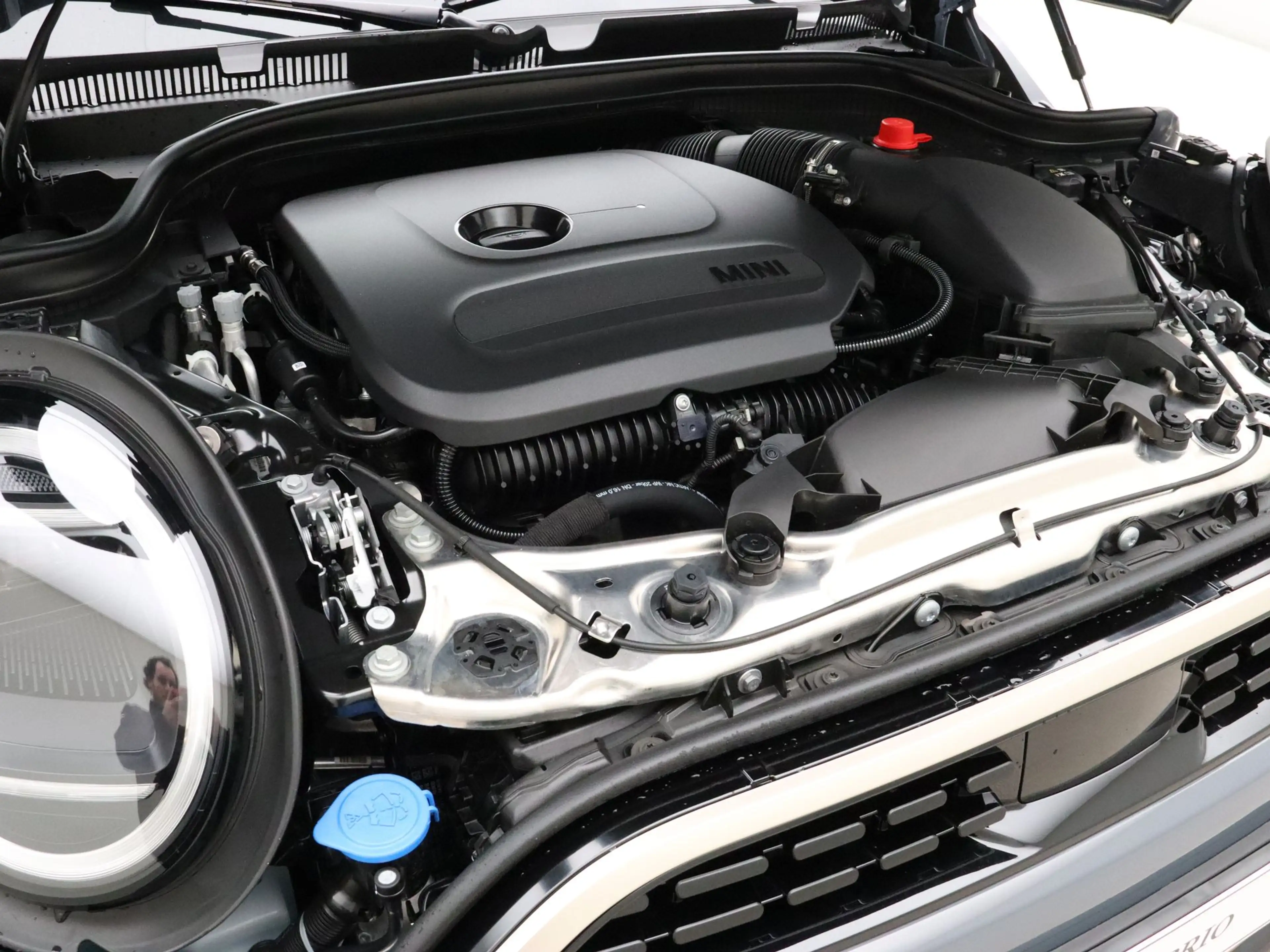 MINI Cooper S Cabrio Favoured Pakket M — photo 4
