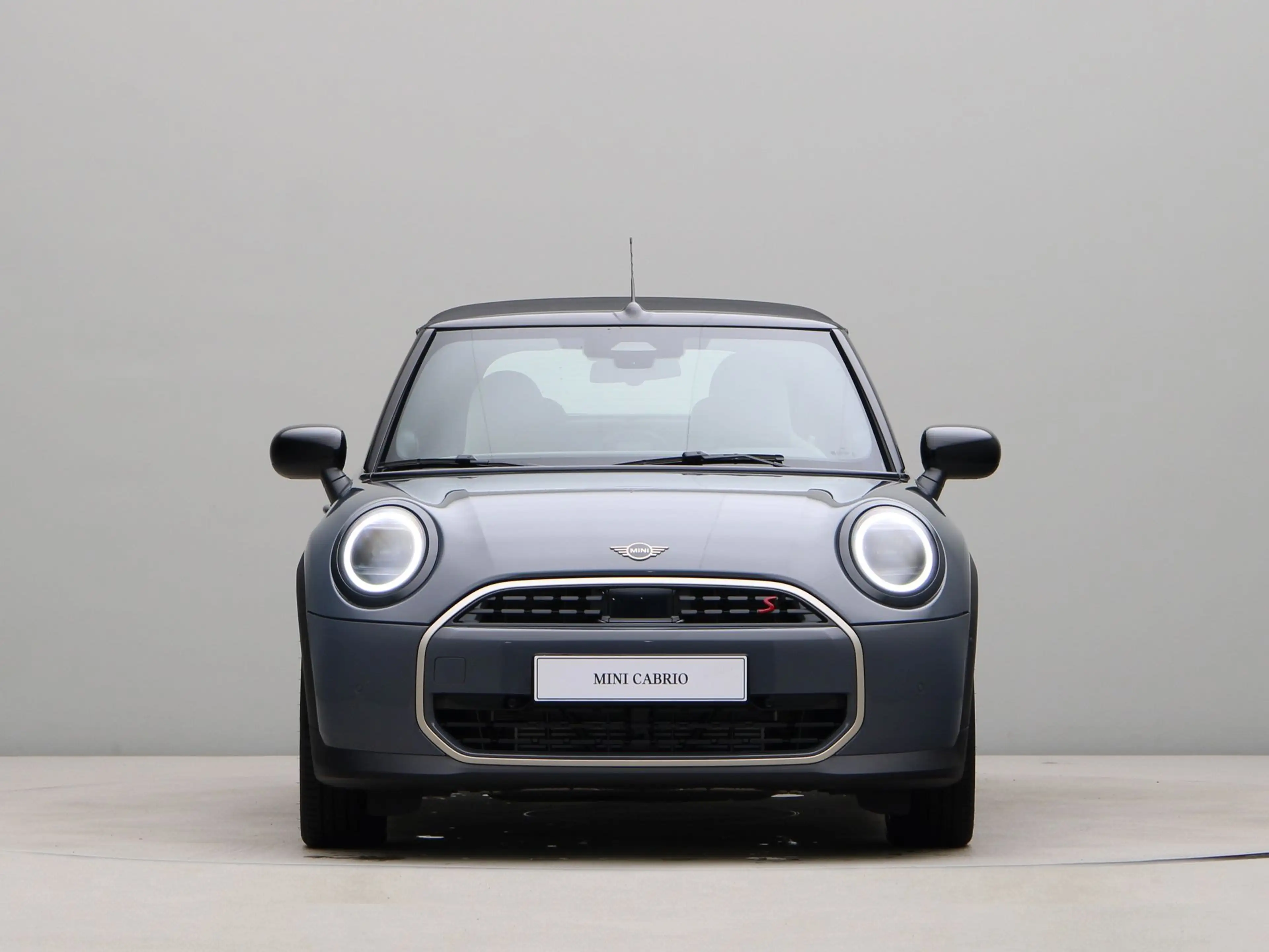 MINI Cooper S Cabrio Favoured Pakket M — photo 7
