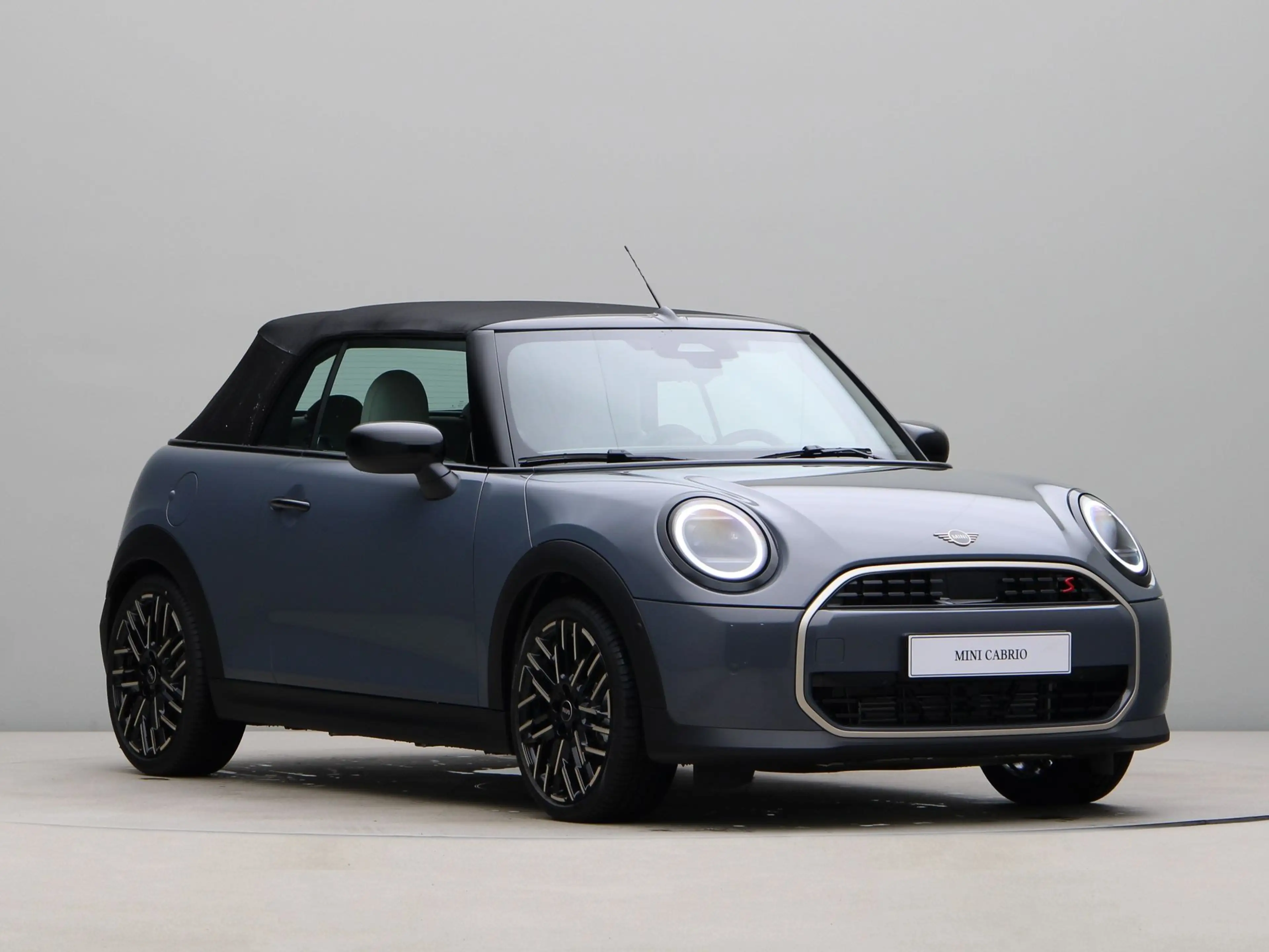 MINI Cooper S Cabrio Favoured Pakket M — photo 9